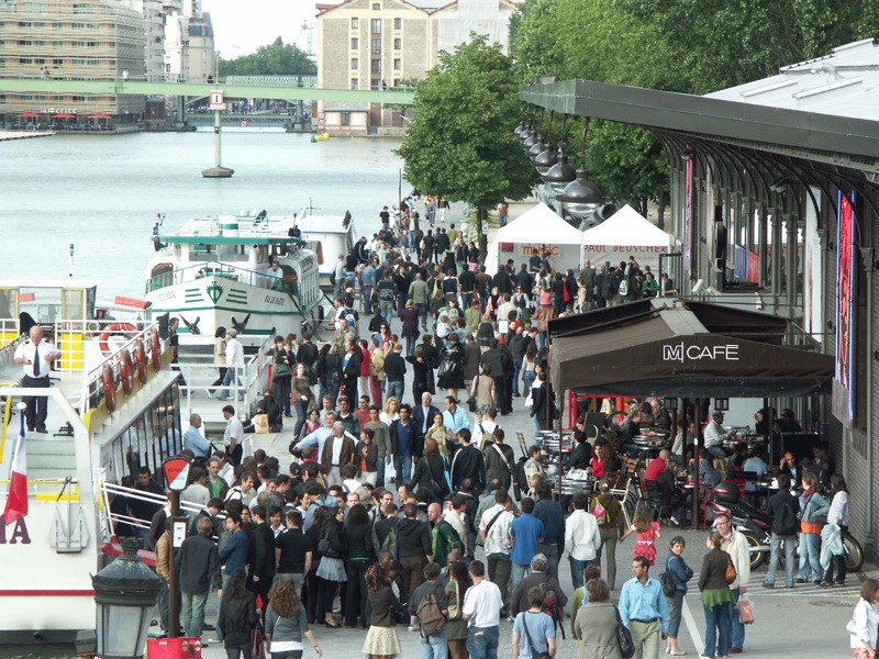 Quai de la Loire